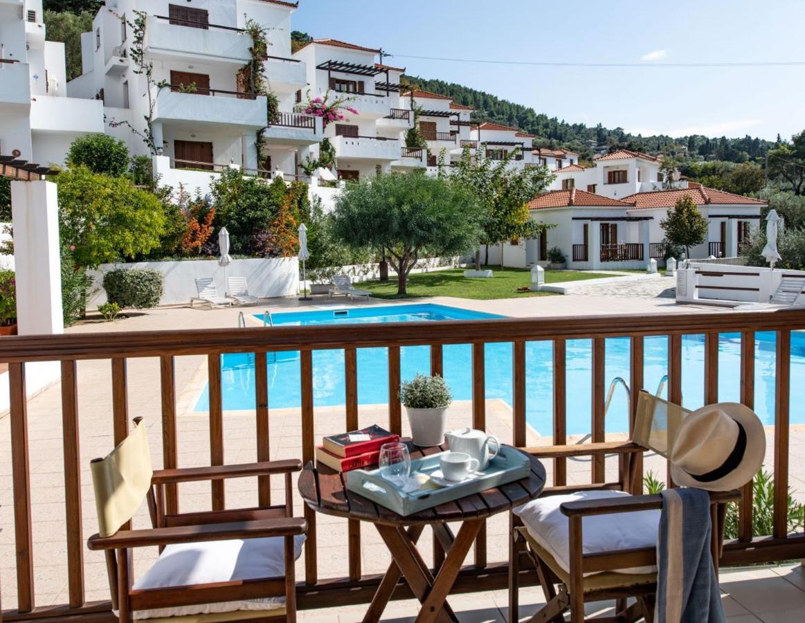 Skopelos Summer Homes Exterior photo