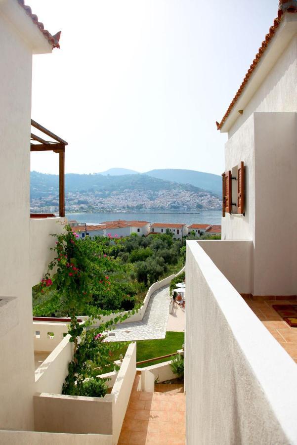 Skopelos Summer Homes Exterior photo