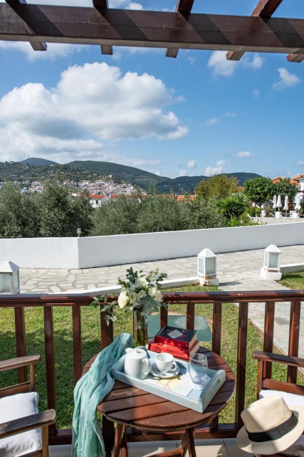 Skopelos Summer Homes Exterior photo