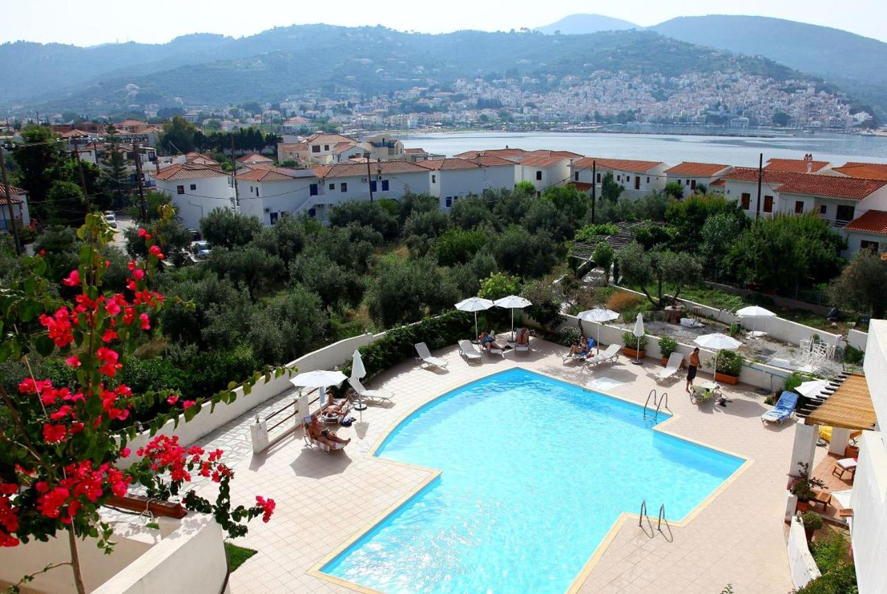 Skopelos Summer Homes Exterior photo