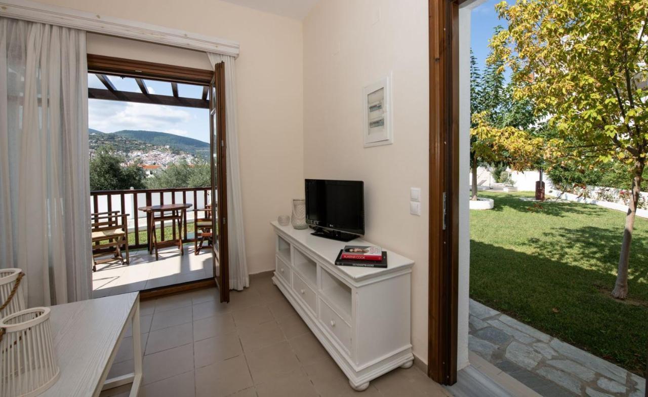 Skopelos Summer Homes Exterior photo