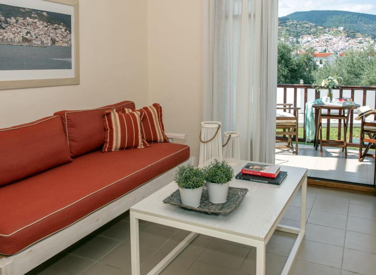 Skopelos Summer Homes Exterior photo