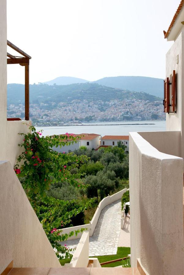 Skopelos Summer Homes Exterior photo