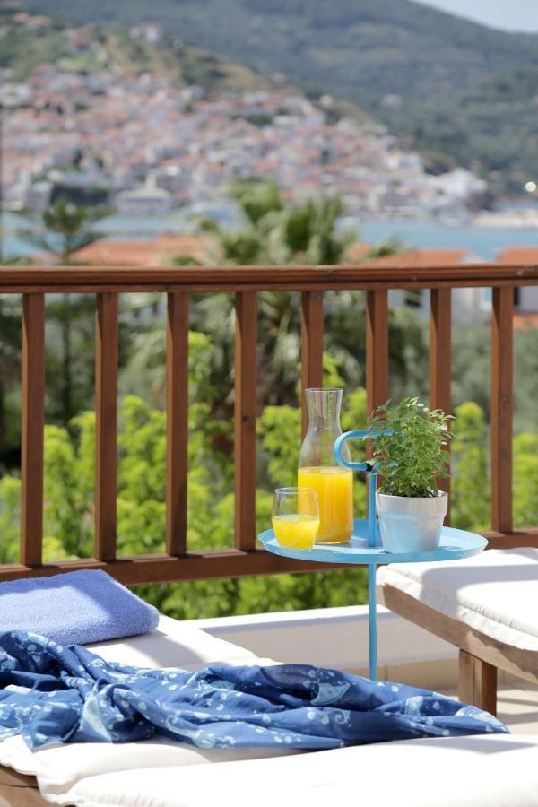 Skopelos Summer Homes Exterior photo