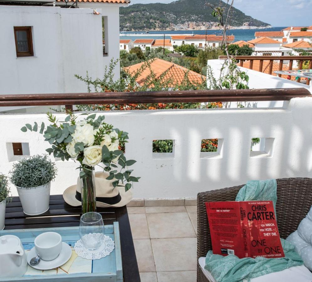 Skopelos Summer Homes Exterior photo